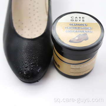 Kujdesi për Shoe Shine Products lëkure Lube lëkure